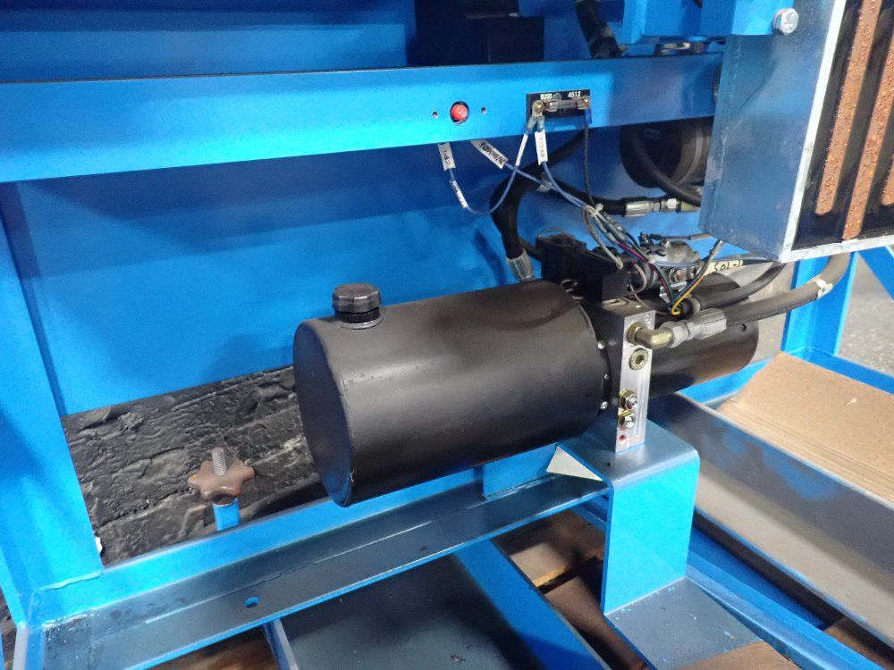 Multi-shifter 4000 Lbs Battery Handler - Mbsatt-08/fp