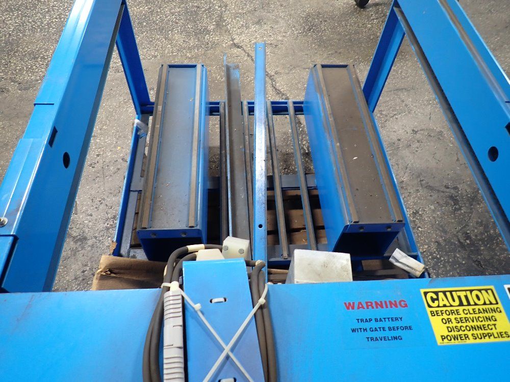 Multi-shifter 4000 Lbs Battery Handler - Mbsatt-08/fp