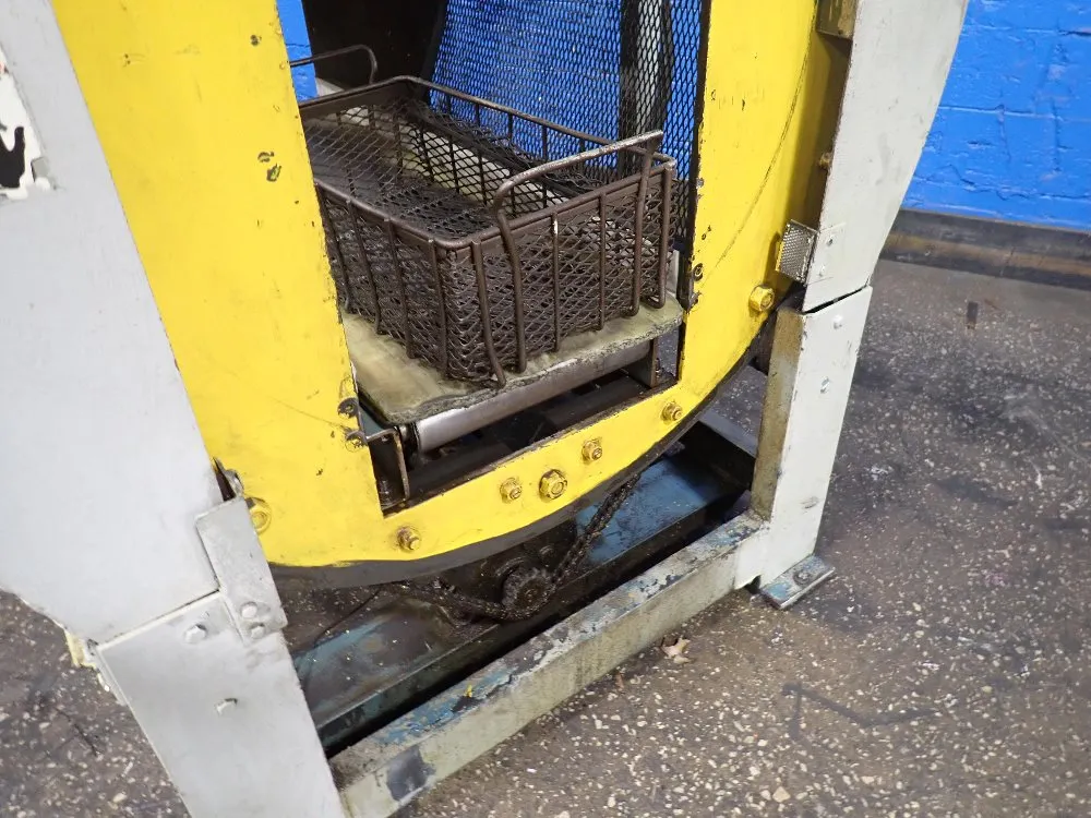 14"x42" Cradle Style Decoiler System