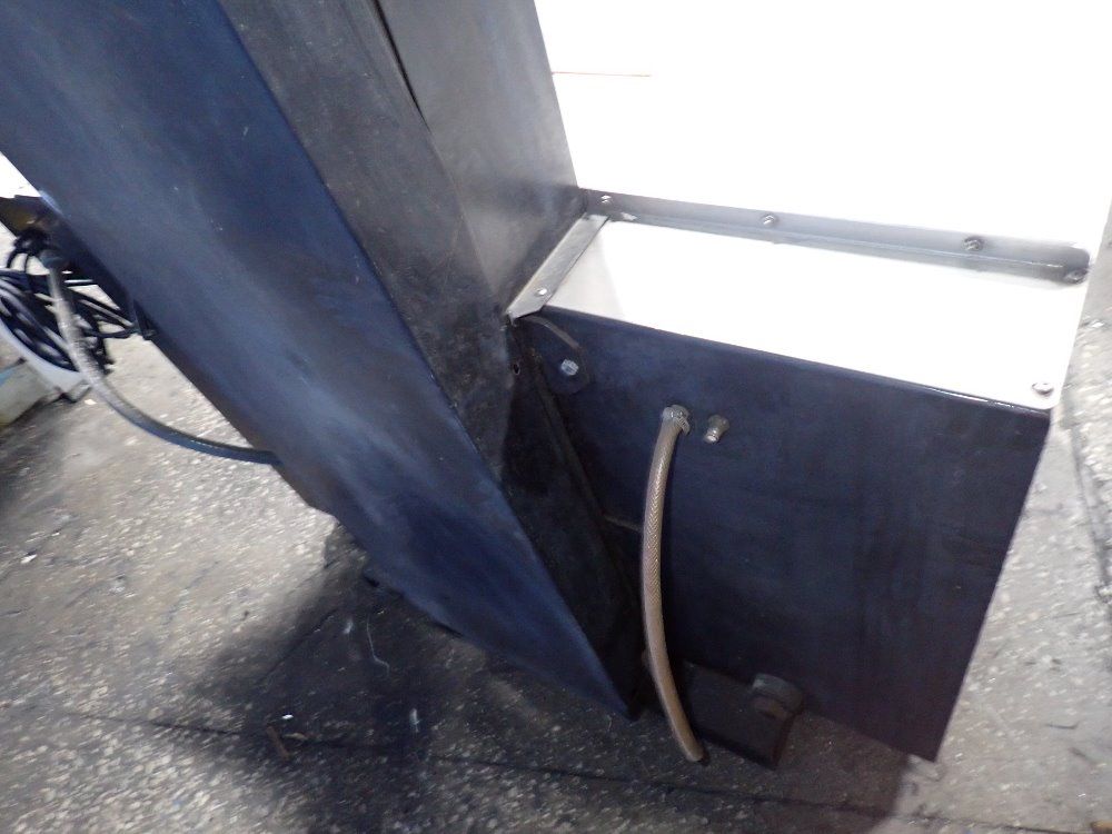 Almco 48"x23"x32" Parts Washer Solvent - Kt9000-2e