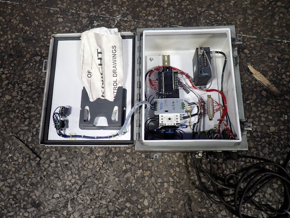 Hoffman Electrical Enclosure