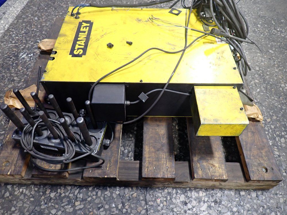 Stanley Guard Voltage Regulator