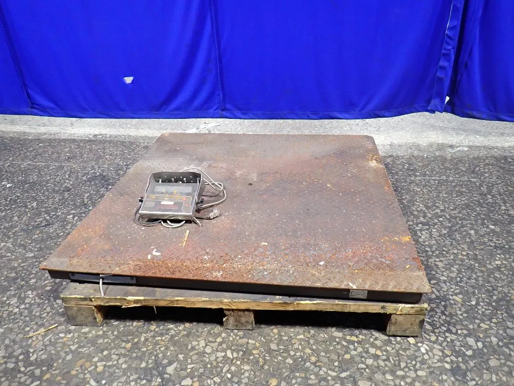 Cardinal Scale 5000 Lbs Scale - T74152