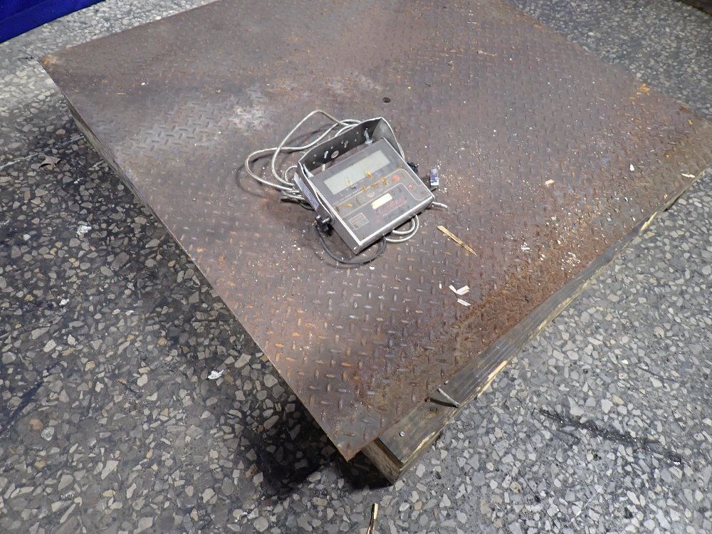 Cardinal Scale 5000 Lbs Scale - T74152