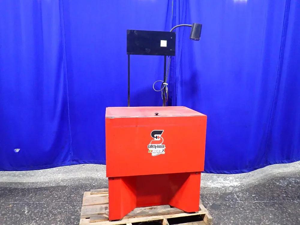 Saftey Kleen Parts Washer