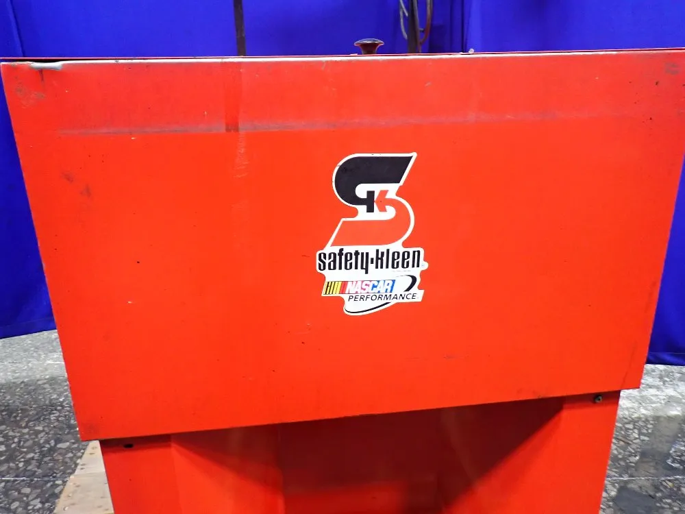Saftey Kleen Parts Washer