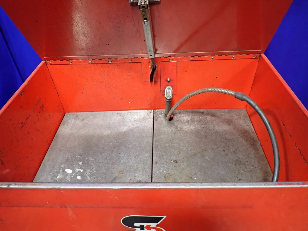 Saftey Kleen Parts Washer