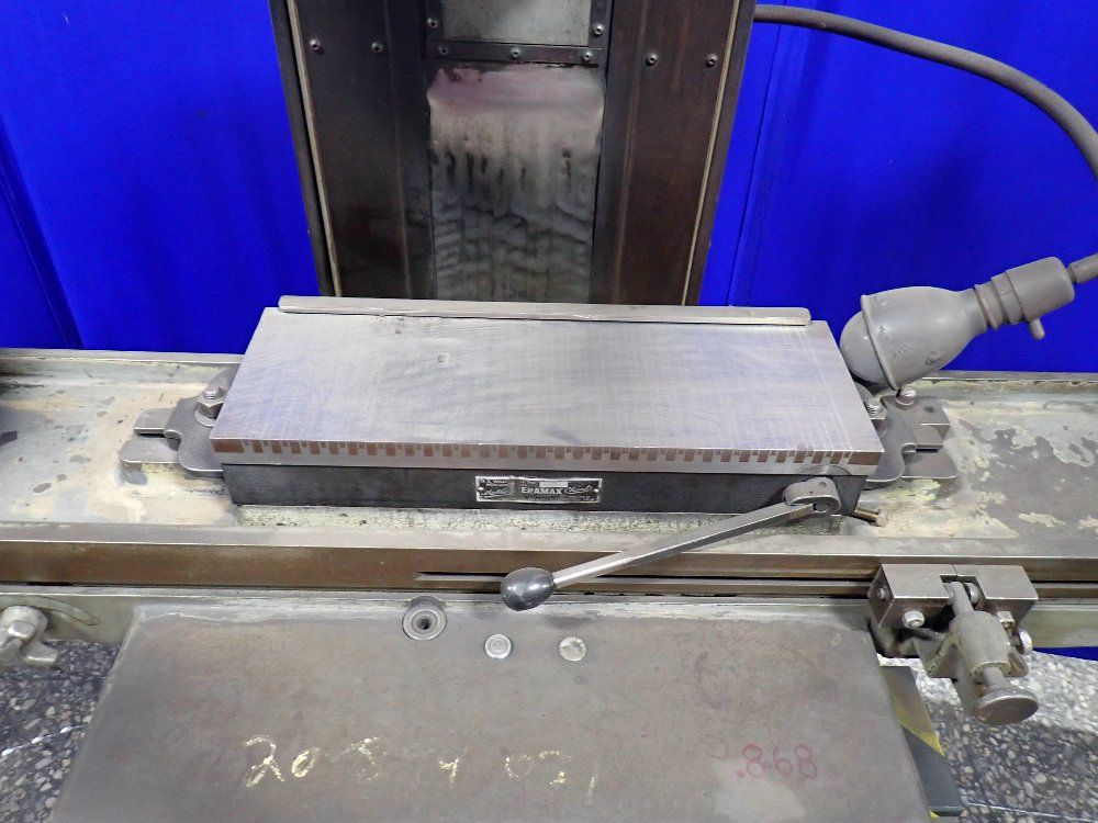 Reid-rollerway 6" Surface Grinder - 618 Hr