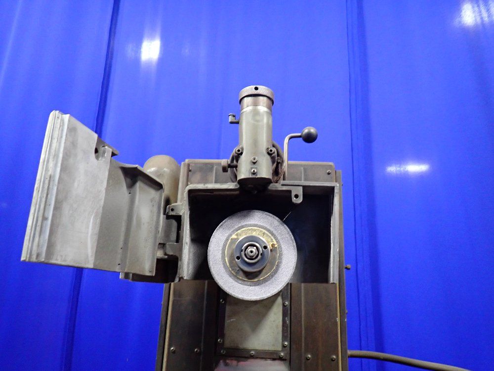 Reid-rollerway 6" Surface Grinder - 618 Hr