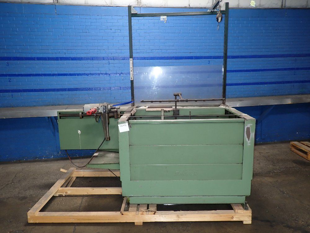 Sunnen Horizontal Hone - Ch-100-k