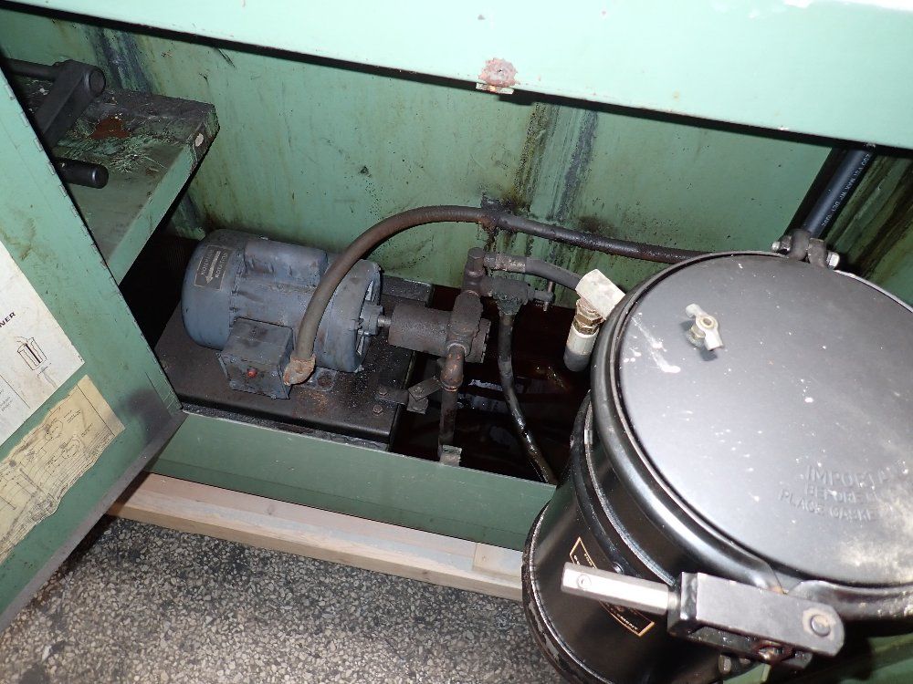 Sunnen Horizontal Hone - Ch-100-k