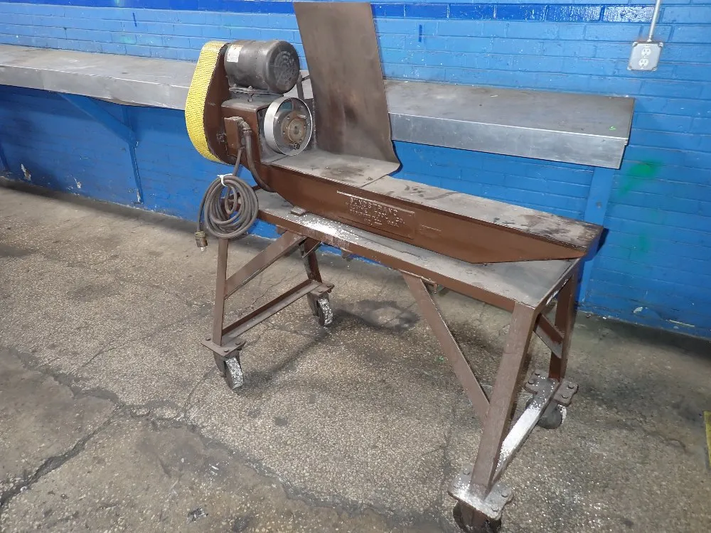 Sundstrand Bench Center