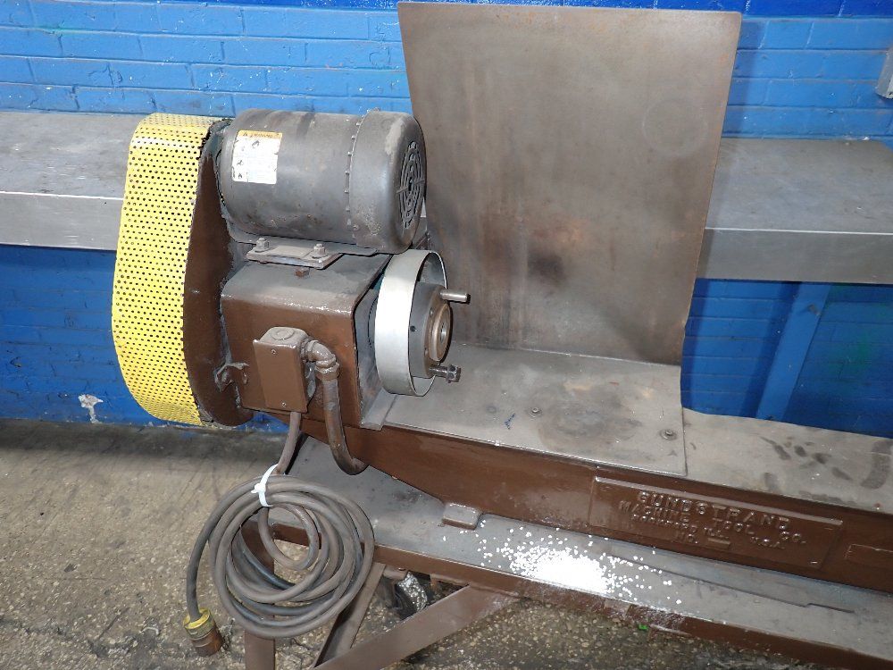 Sundstrand Bench Center