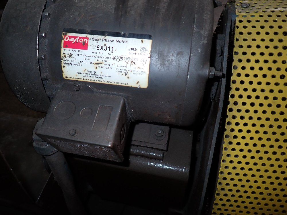 Sundstrand Bench Center