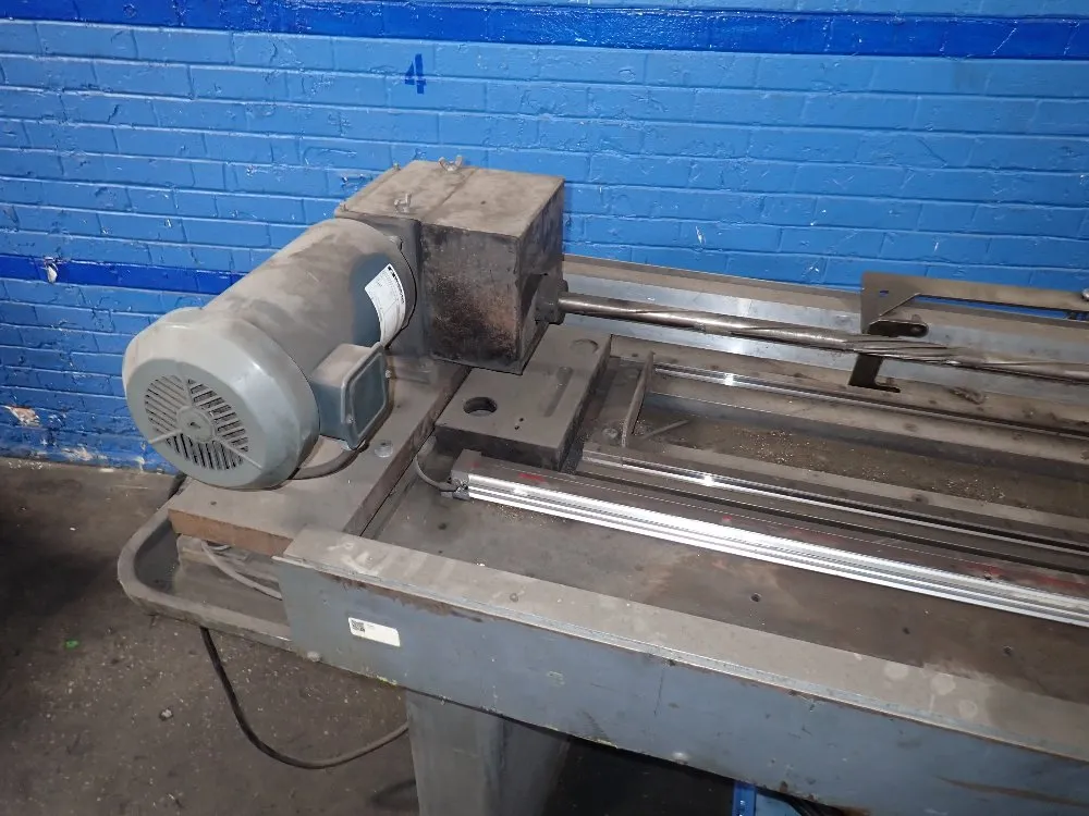 Horizontal Drill