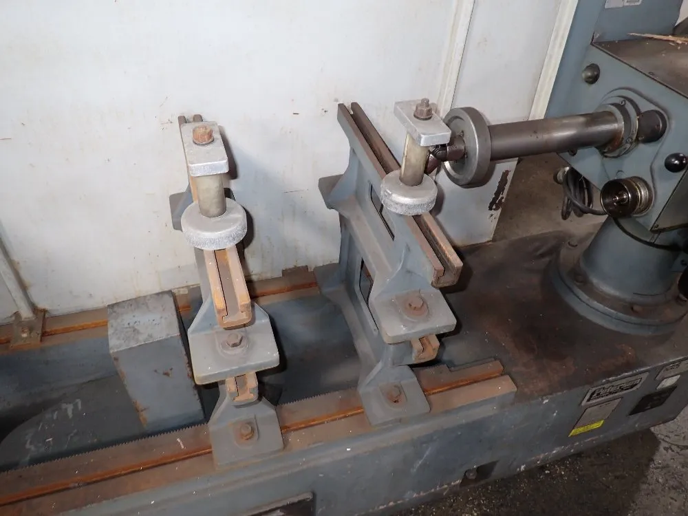 Berco Boring Machine - Bc-4