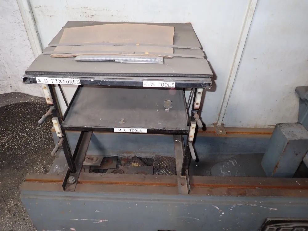 Berco Boring Machine - Bc-4