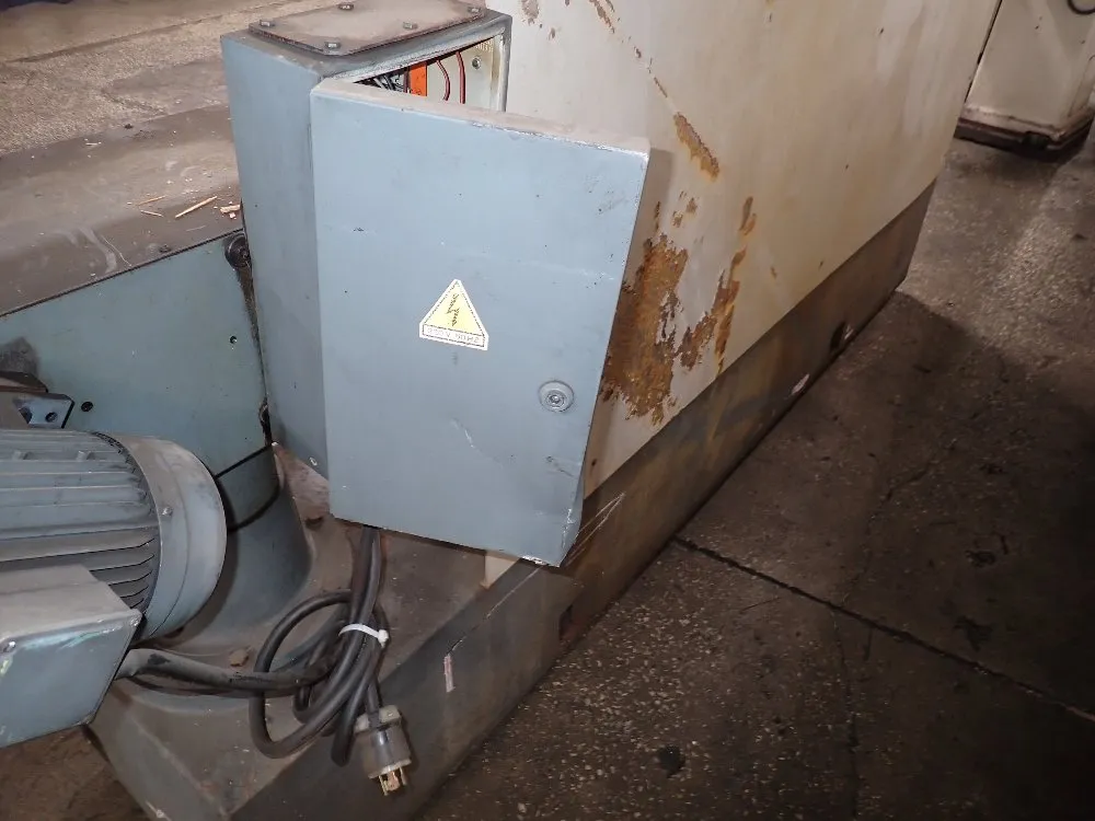 Berco Boring Machine - Bc-4