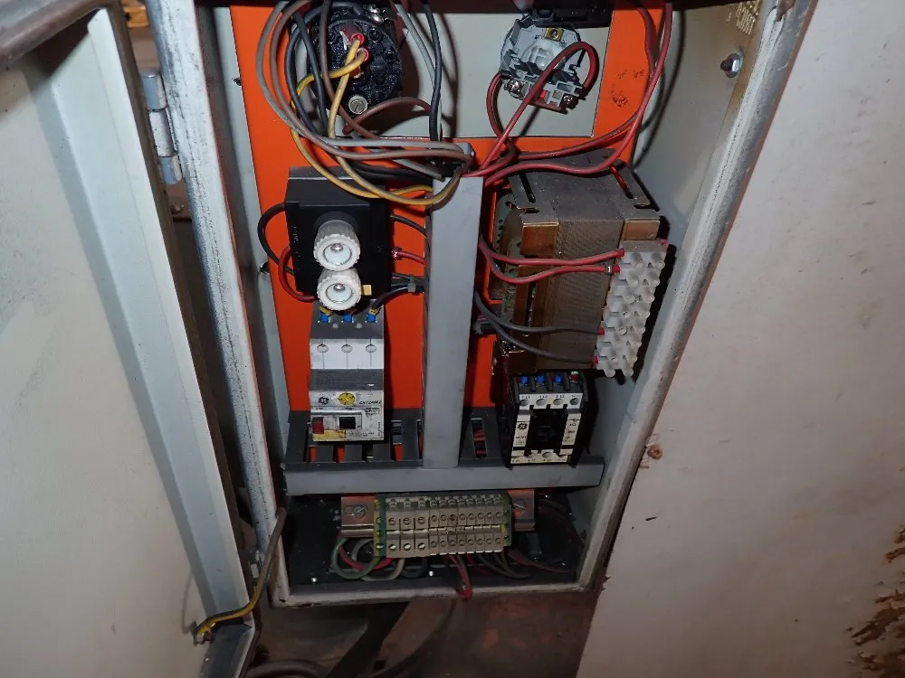 Berco Boring Machine - Bc-4