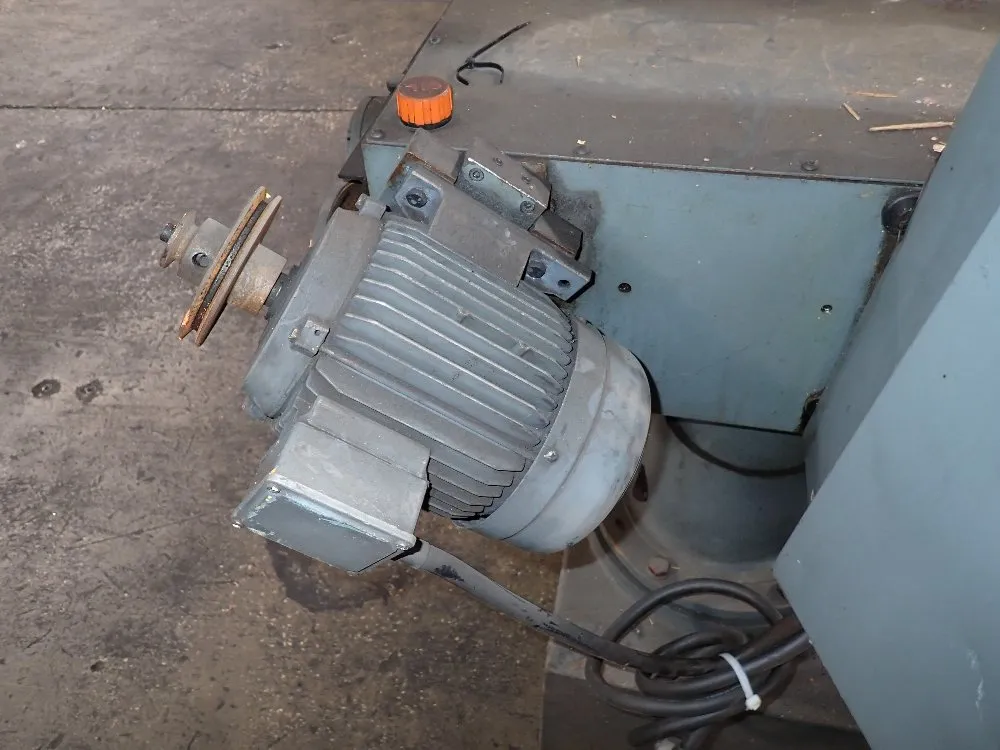 Berco Boring Machine - Bc-4