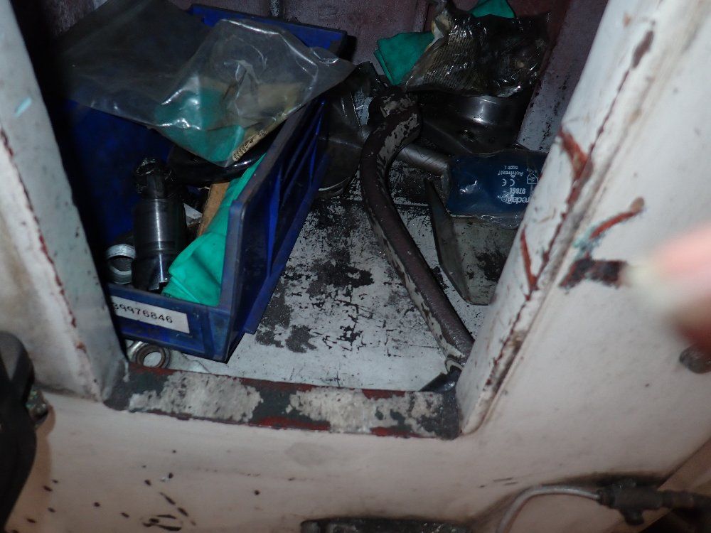 Accupath 38" Vertical Mill - Bpv-4kv