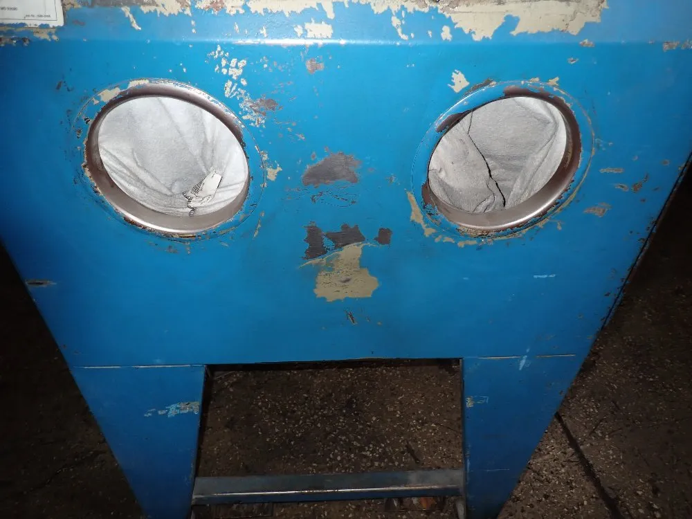 Aero Blast Cabinet - Pulsar Iii