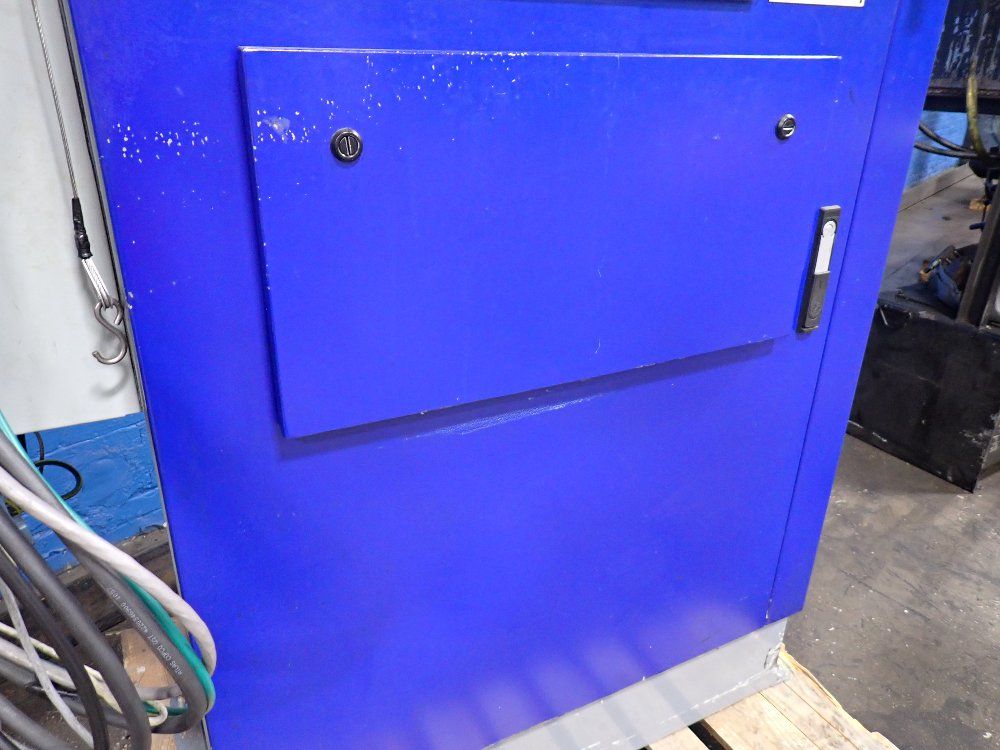 Atlas Copco / Allen Bradley Powermacs 4000 Panel - Versaview 1500p