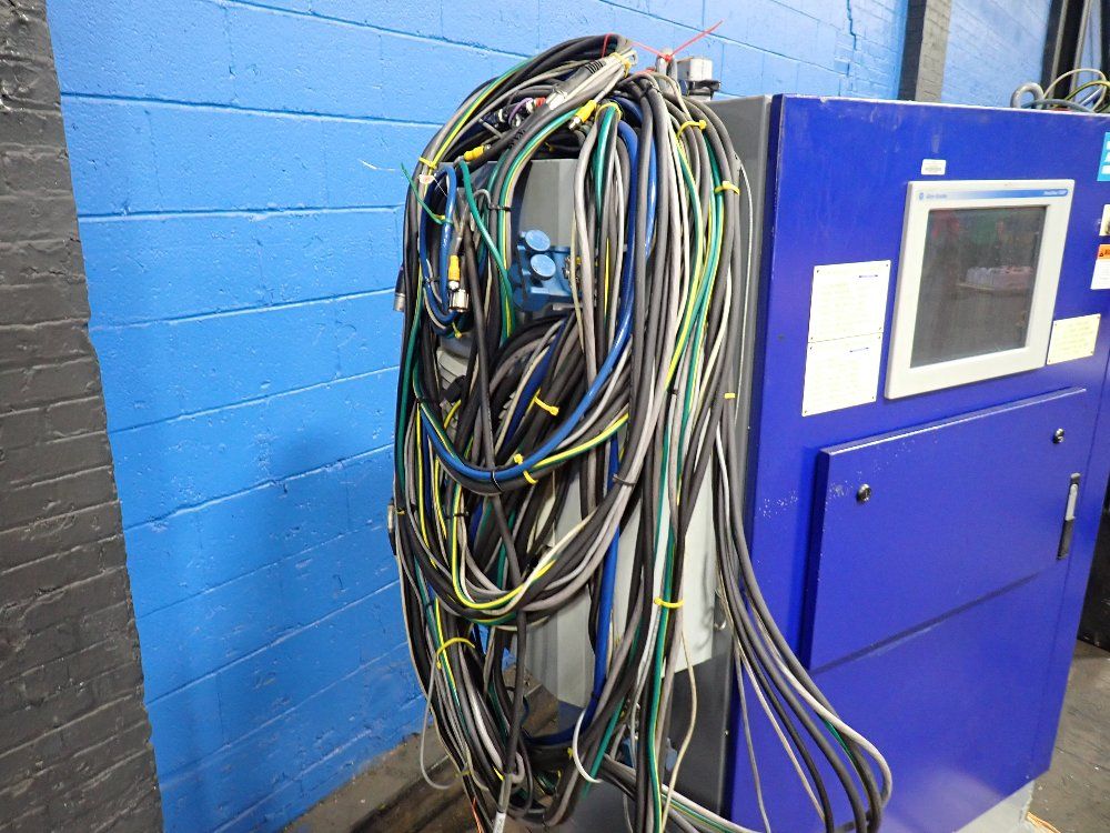 Atlas Copco / Allen Bradley Powermacs 4000 Panel - Versaview 1500p