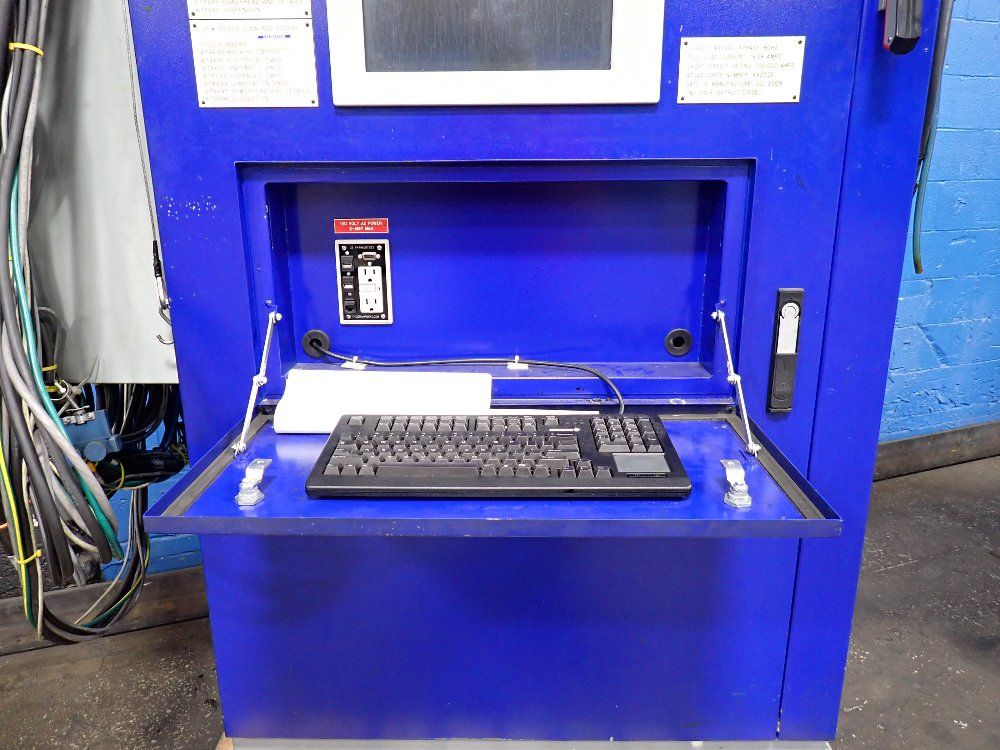 Atlas Copco / Allen Bradley Powermacs 4000 Panel - Versaview 1500p