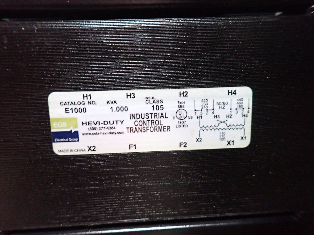 Atlas Copco / Allen Bradley Powermacs 4000 Panel - Versaview 1500p