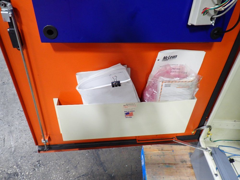 Atlas Copco / Allen Bradley Powermacs 4000 Panel - Versaview 1500p