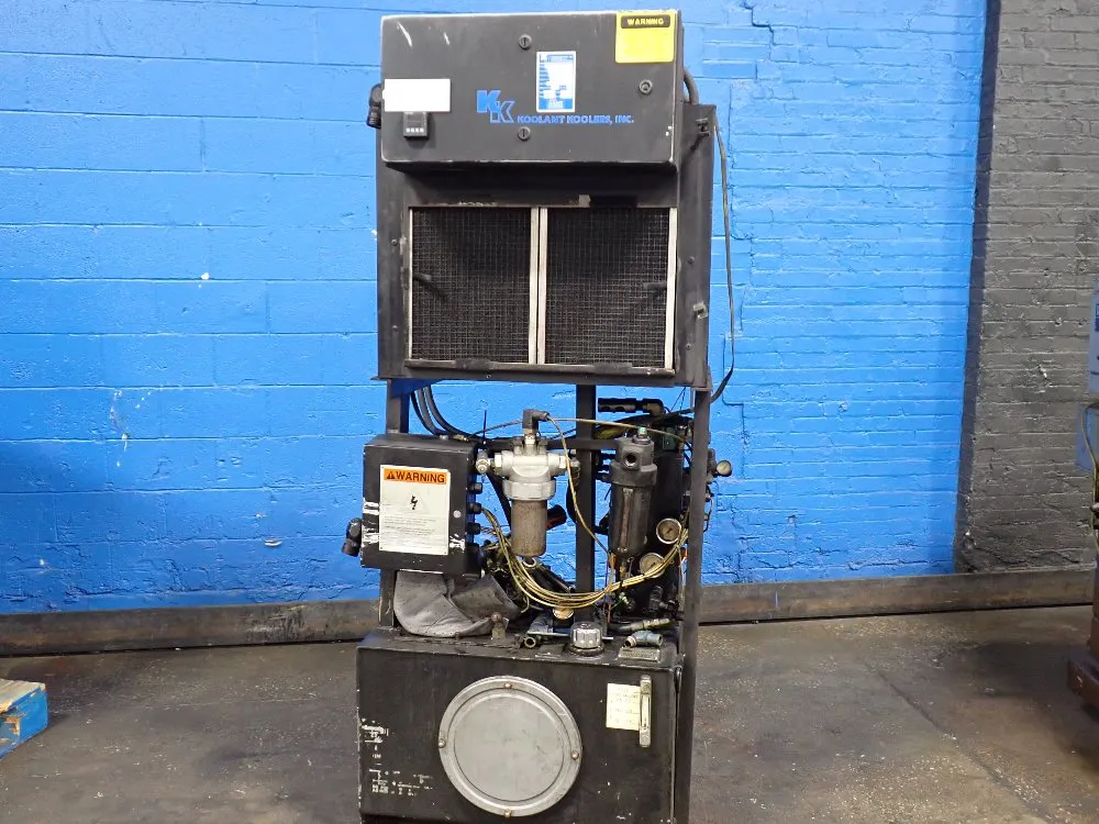 Koolant Koolers 36 Gal Chiller - Hav1500-so-l