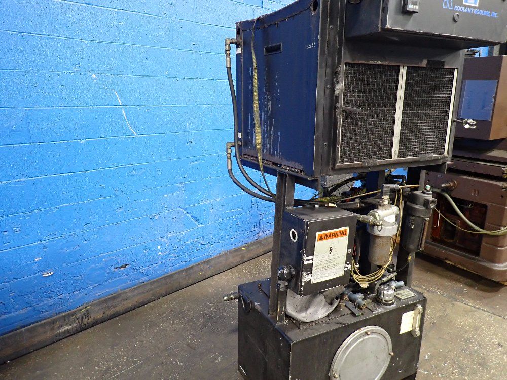 Koolant Koolers 36 Gal Chiller - Hav1500-so-l