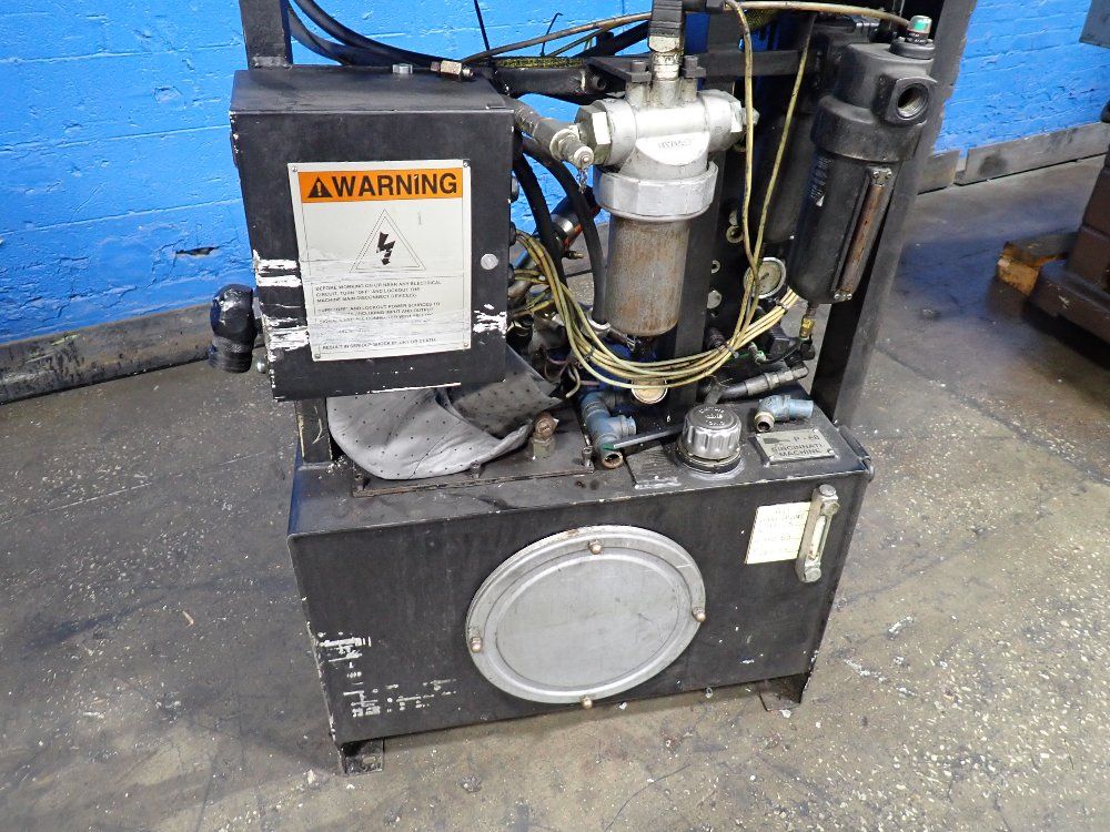 Koolant Koolers 36 Gal Chiller - Hav1500-so-l