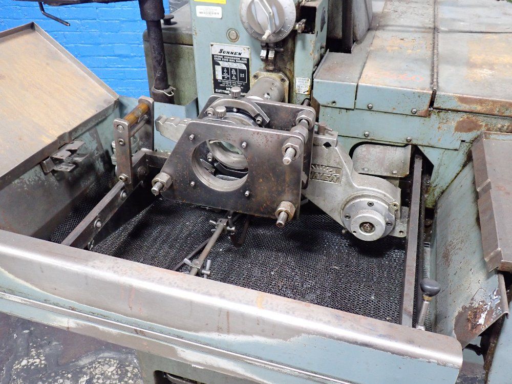 Sunnen Precision Honing Machine - Mbc-1800