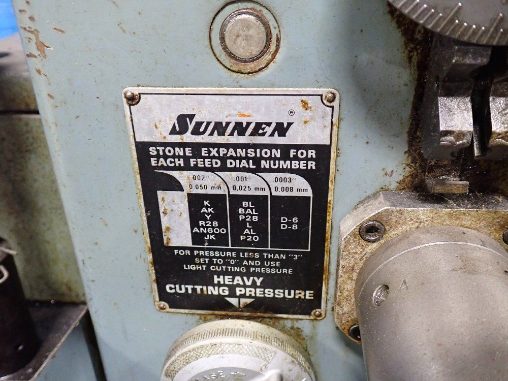 Sunnen Precision Honing Machine - Mbc-1800