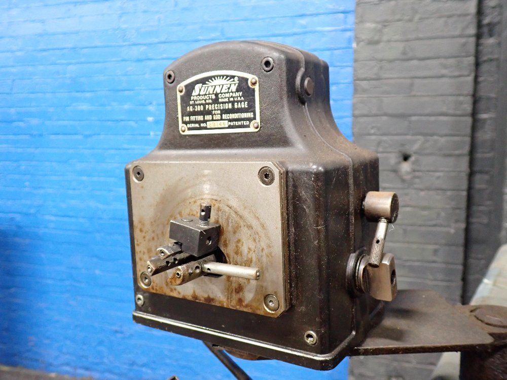 Sunnen Precision Honing Machine - Mbc-1800