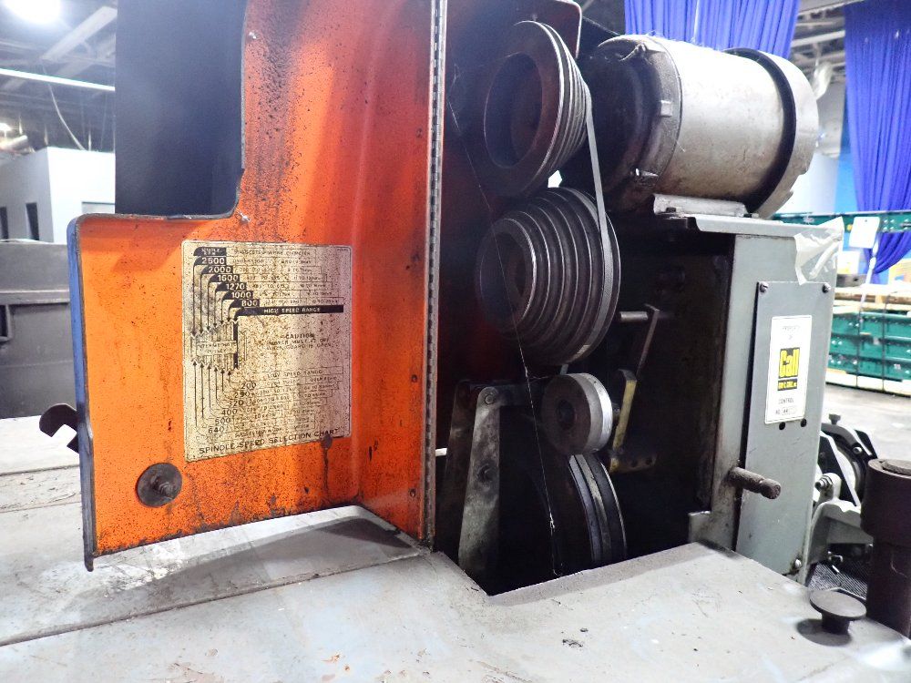 Sunnen Precision Honing Machine - Mbc-1800