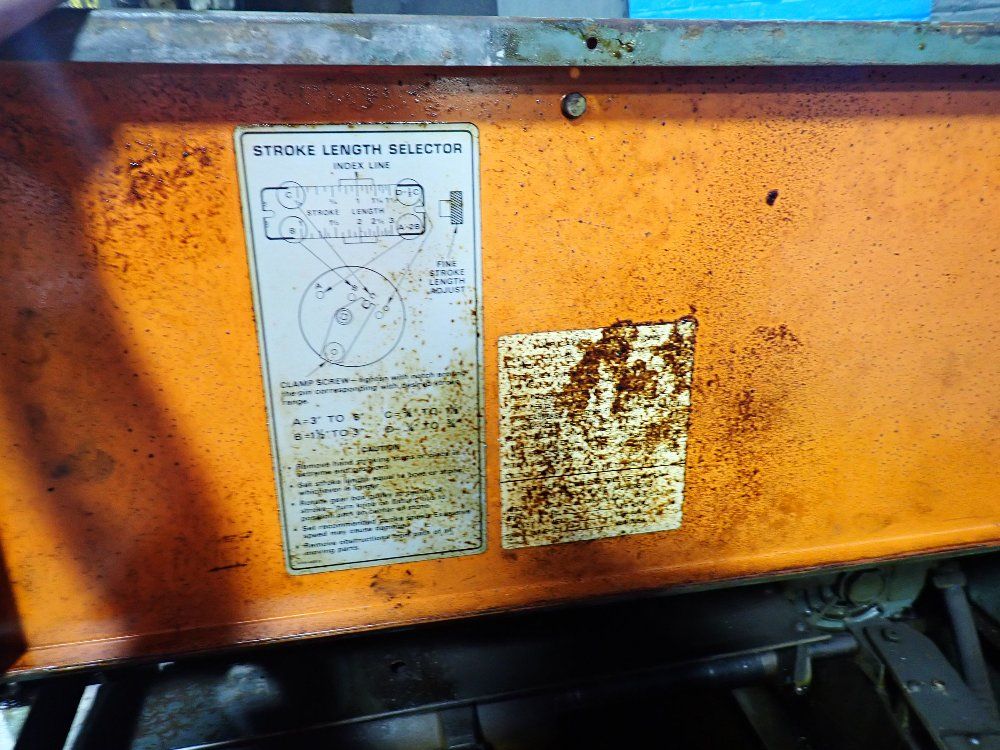 Sunnen Precision Honing Machine - Mbc-1800