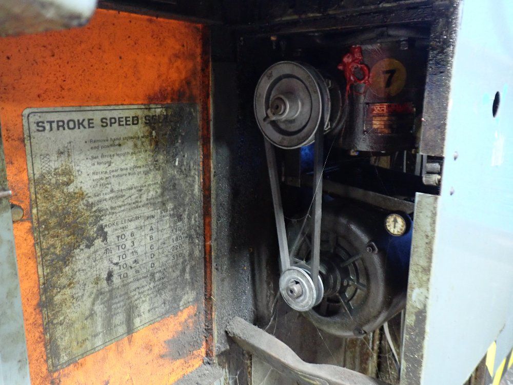 Sunnen Precision Honing Machine - Mbc-1800