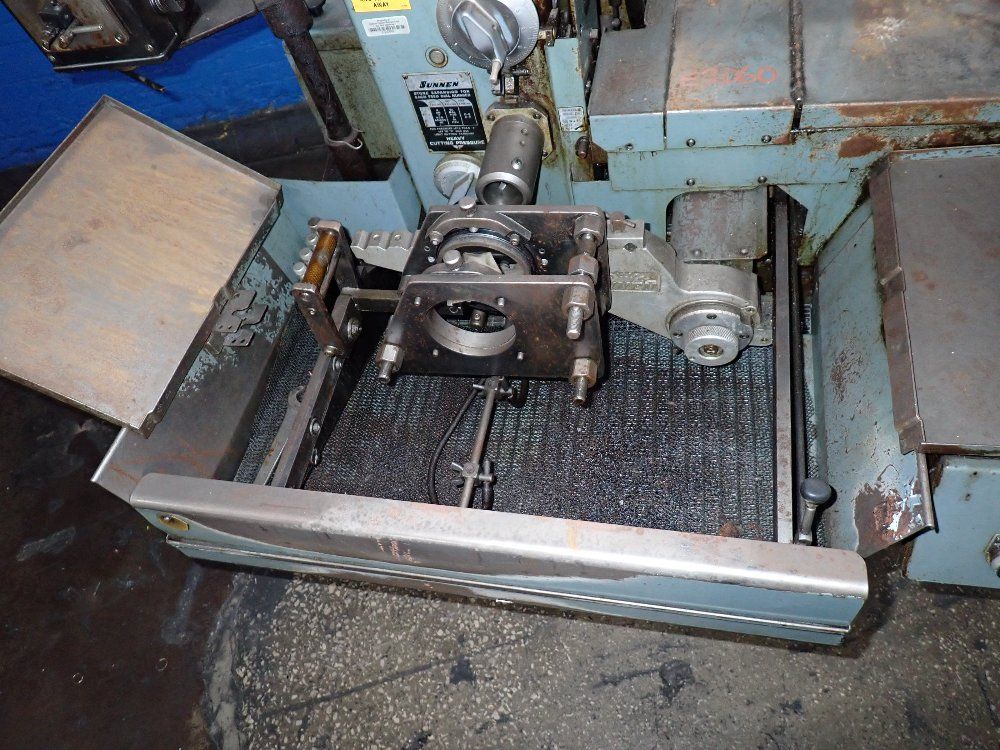 Sunnen Precision Honing Machine - Mbc-1800