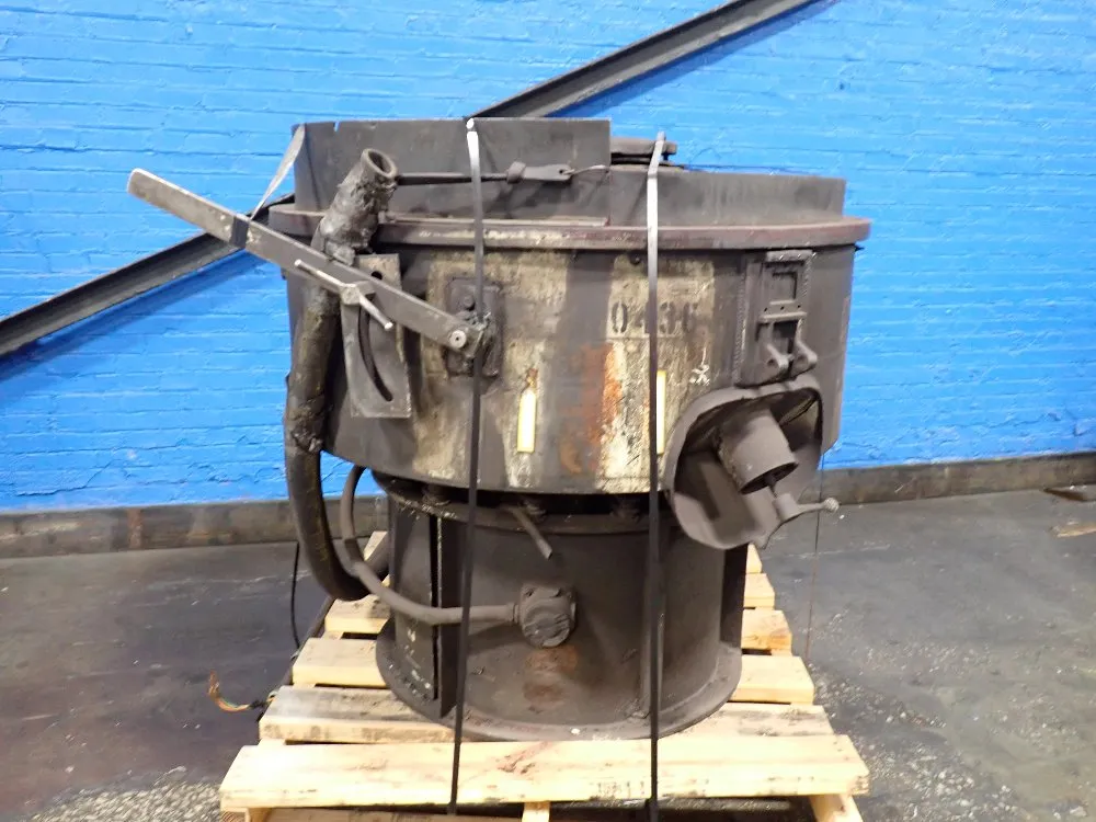 Vibe Tech 42" Vibratory Finisher