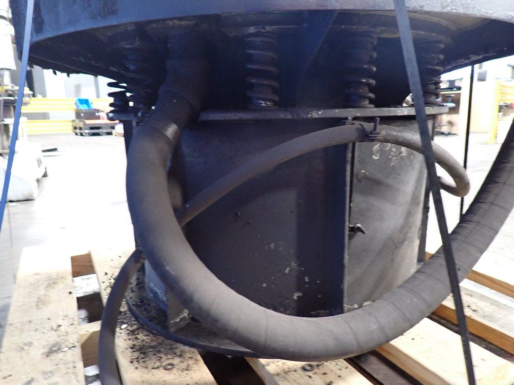 Vibe Tech 42" Vibratory Finisher