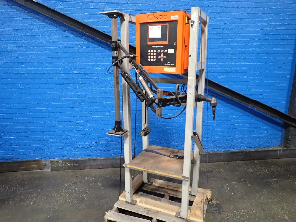 Cleco Electronic Torque Wrench - Tme-111-15-u