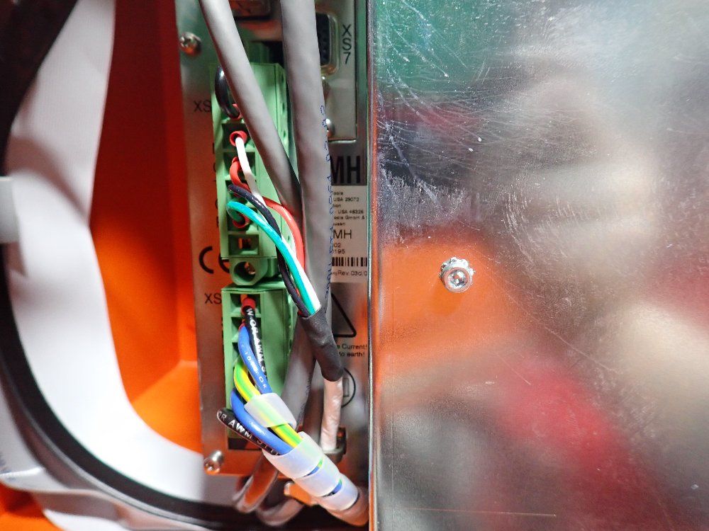 Cleco Electronic Torque Wrench - Tme-111-15-u