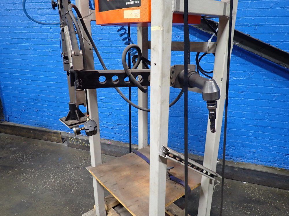 Cleco Electronic Torque Wrench - Tme-111-15-u