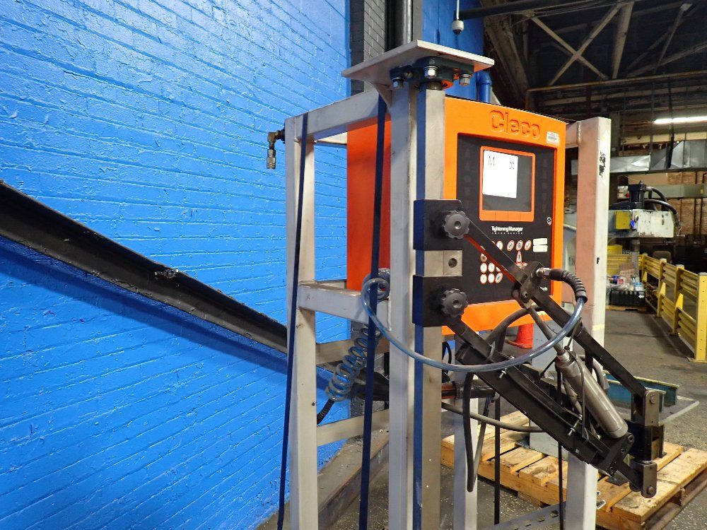 Cleco Electronic Torque Wrench - Tme-111-15-u