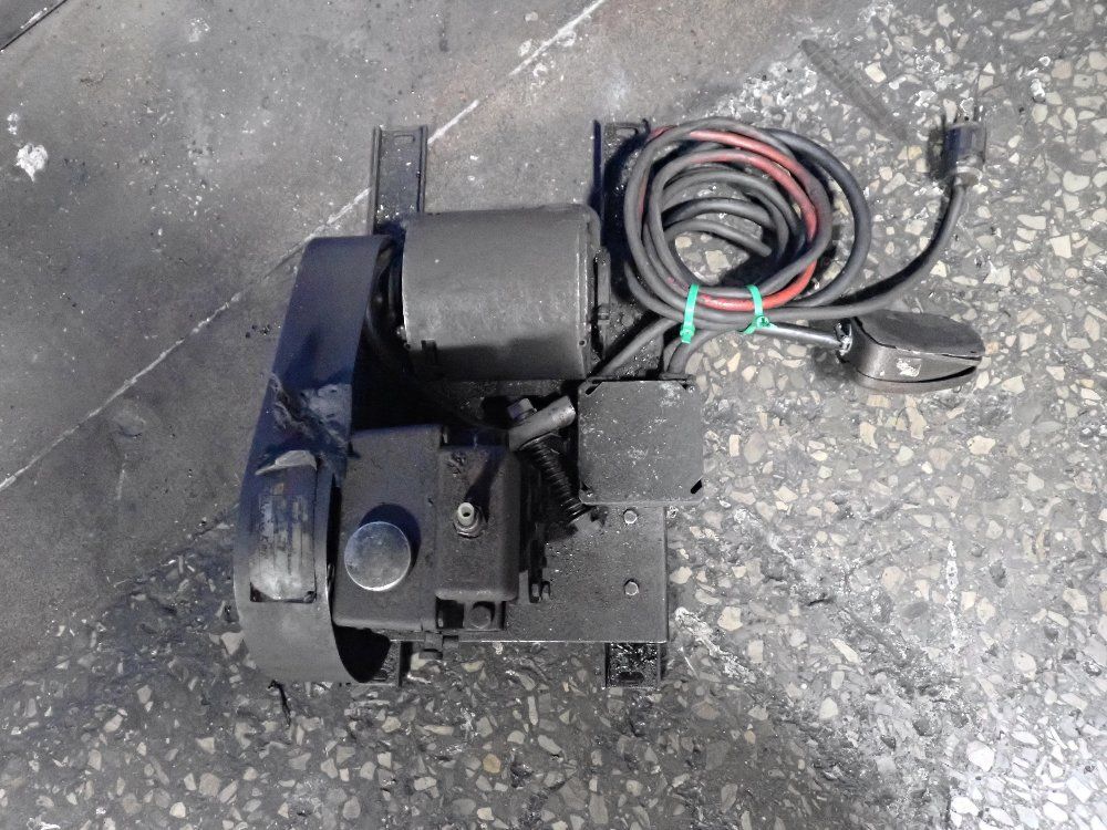 Welch Duo-seal Vacuum Pump - 1400