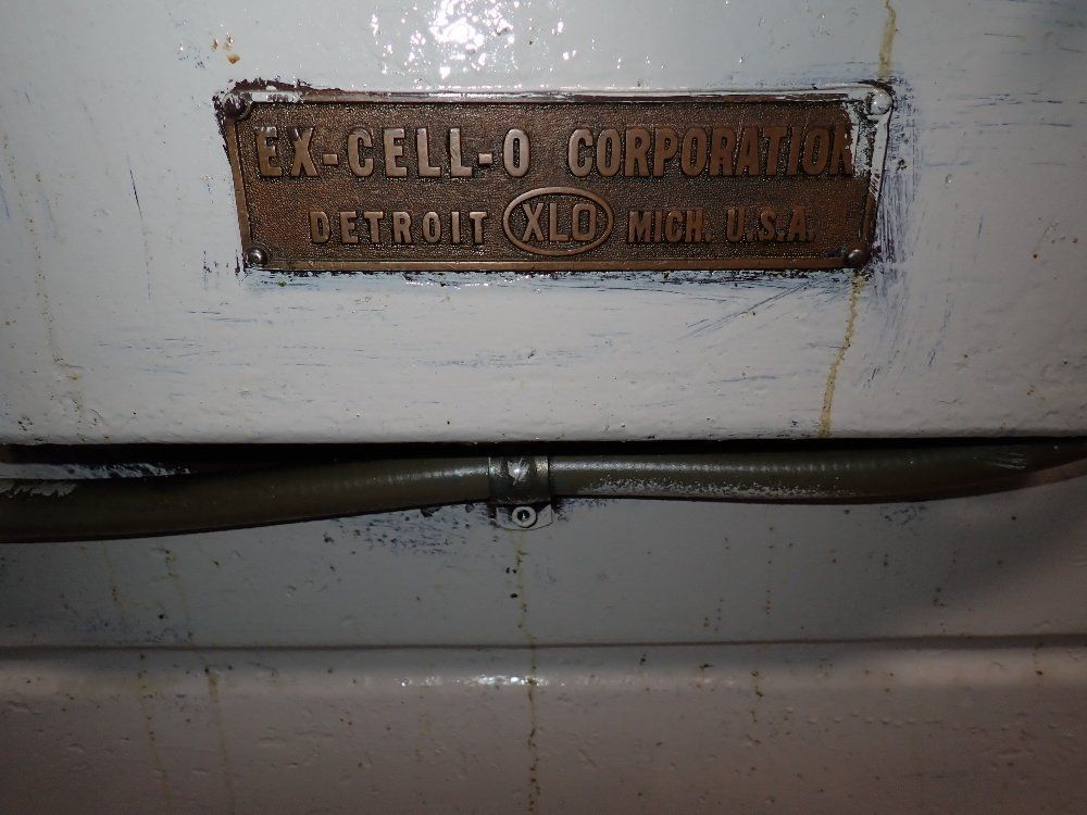 Ex Cello Corporation Drill Unit - Db 1120