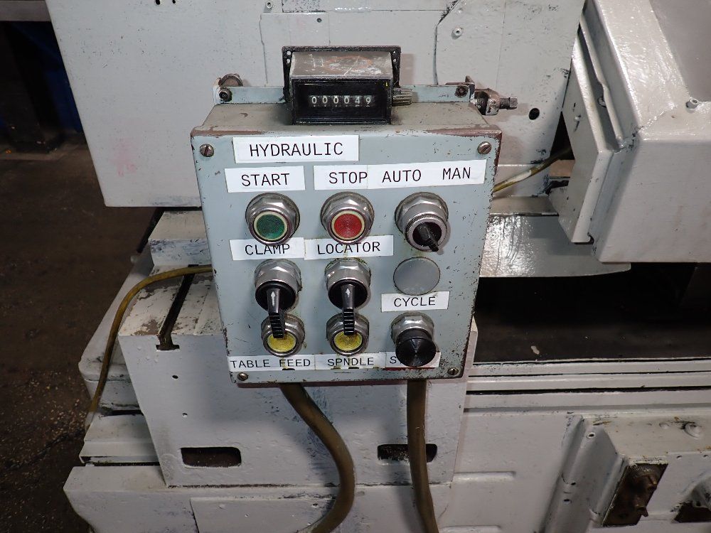 Ex Cello Corporation Drill Unit - Db 1120